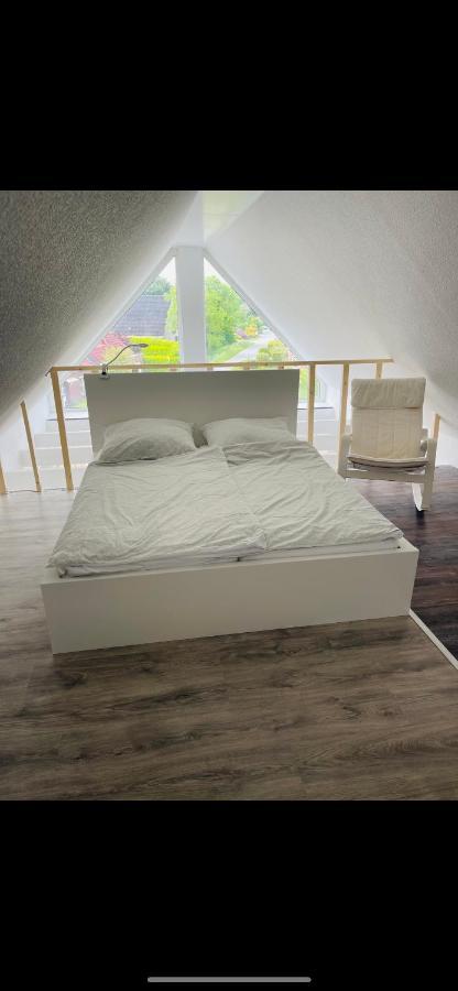 Apartment 160Qm 5 Schlafzimmer 1 Wohnzimmer Terrasse Und Balkon Βίλχελμσχαφεν Εξωτερικό φωτογραφία